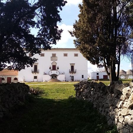Masseria Murgia Albanese Noci Exterior photo