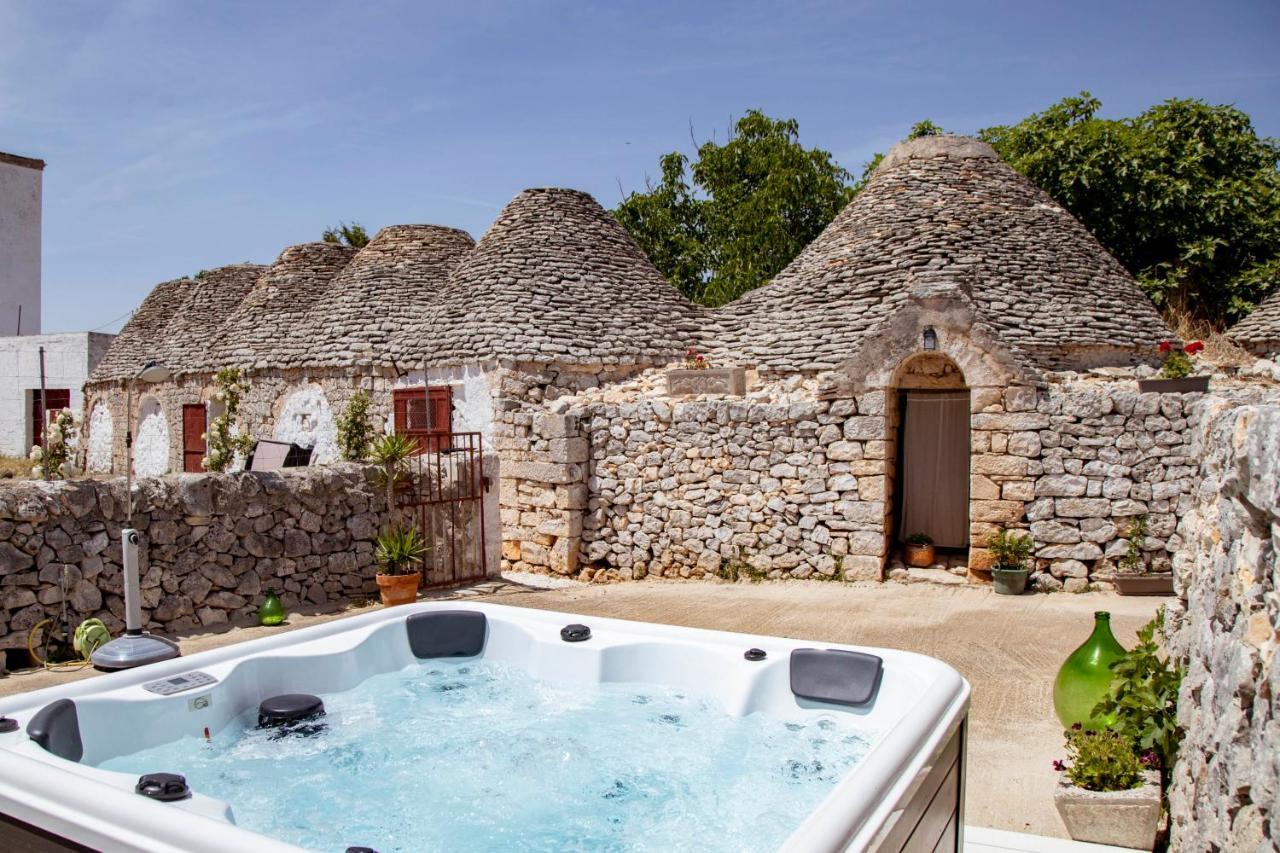 Masseria Murgia Albanese Noci Exterior photo