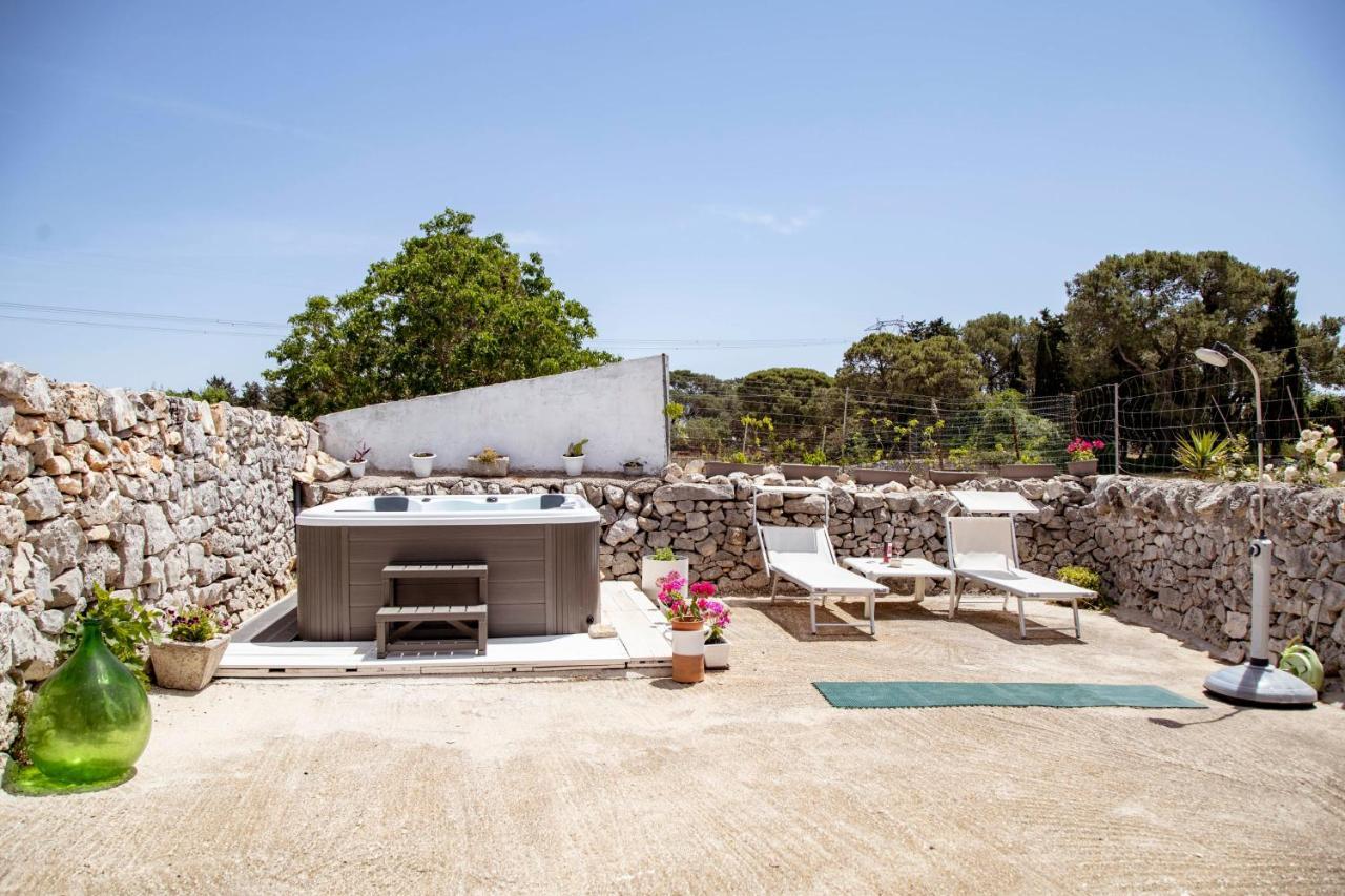Masseria Murgia Albanese Noci Exterior photo
