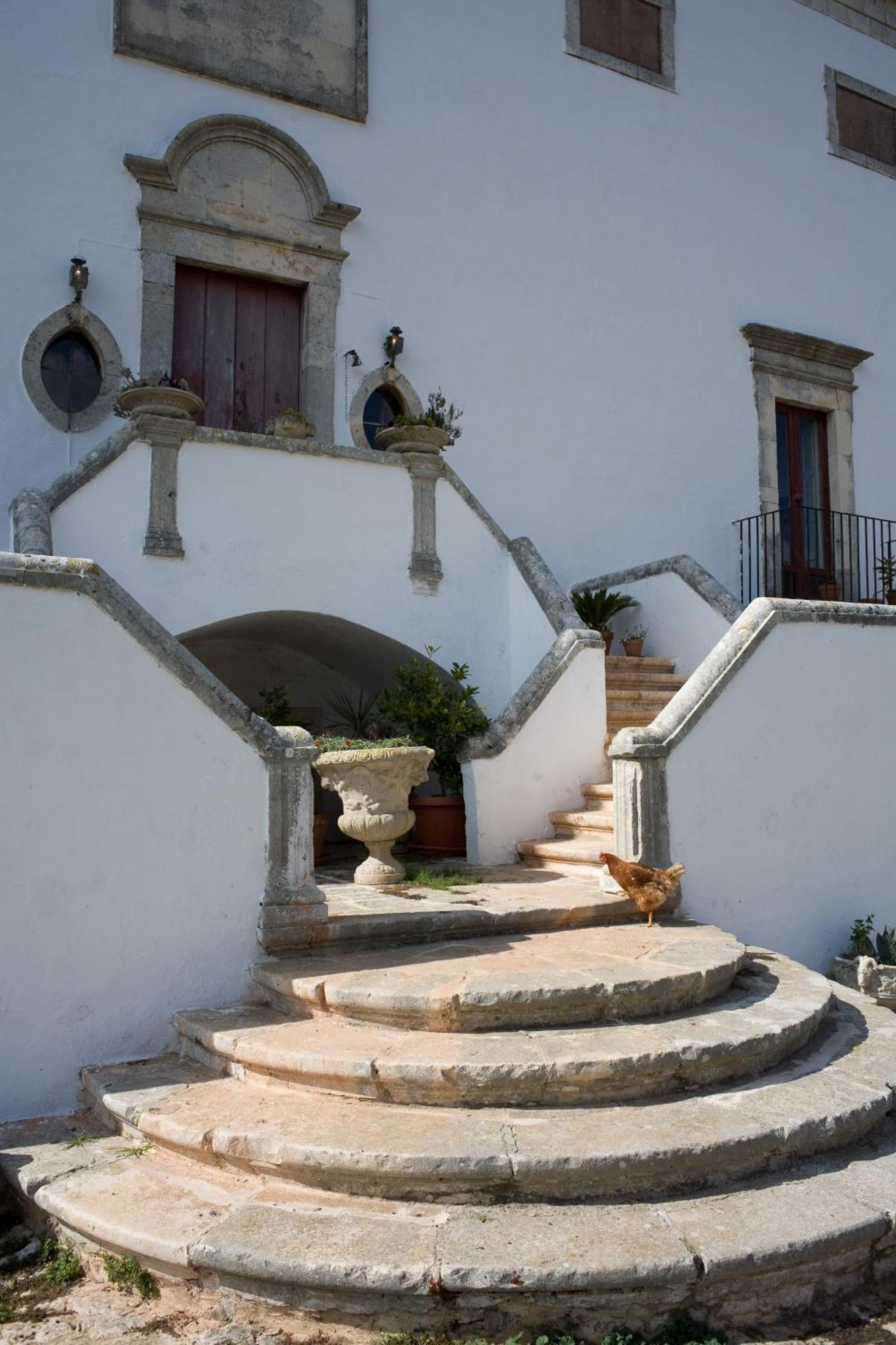 Masseria Murgia Albanese Noci Exterior photo