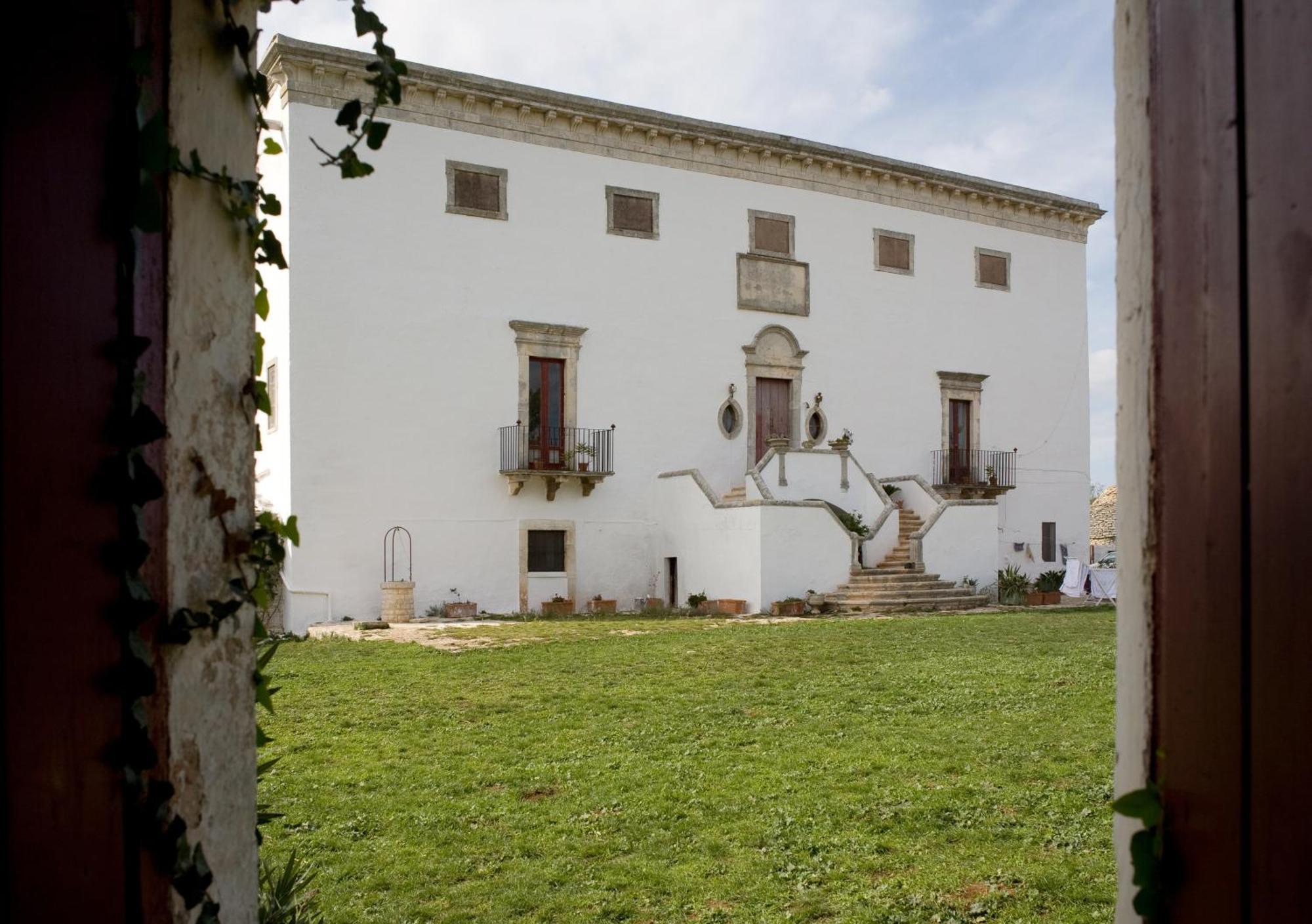 Masseria Murgia Albanese Noci Exterior photo