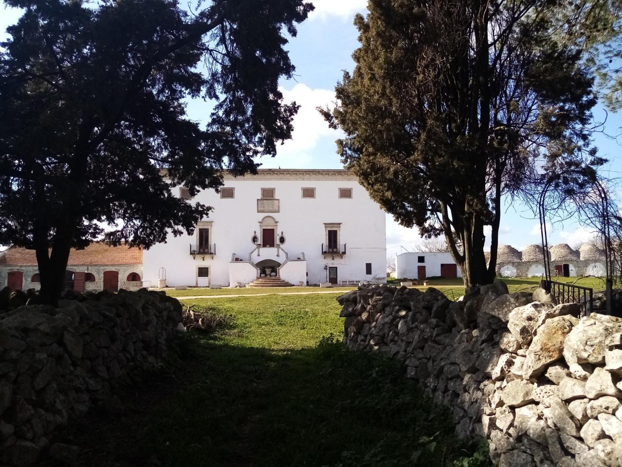 Masseria Murgia Albanese Noci Exterior photo