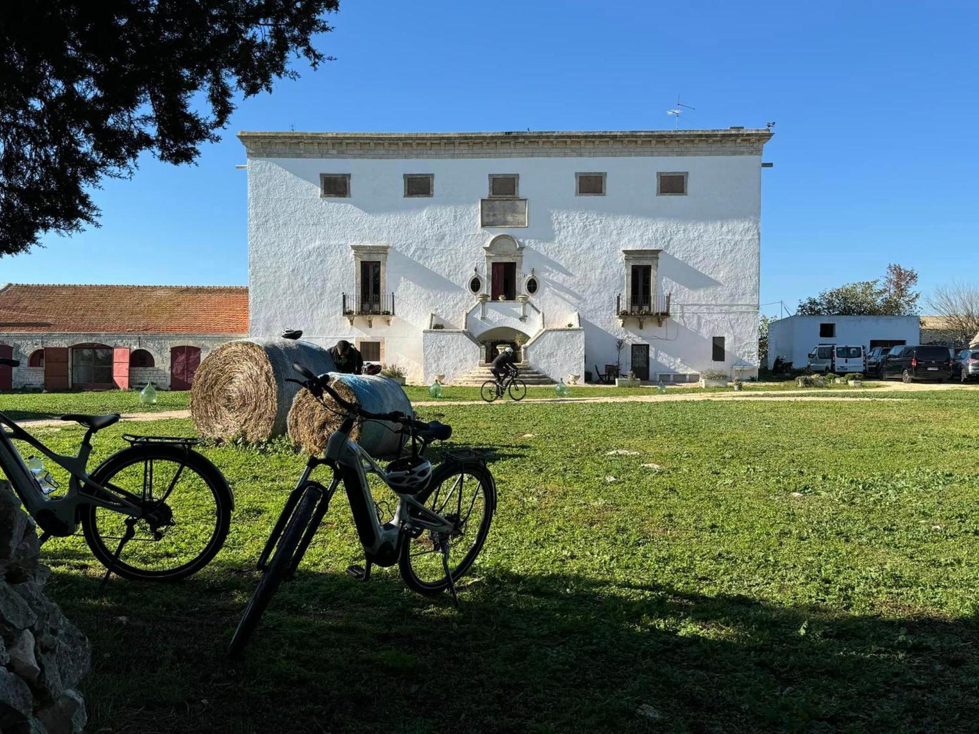 Masseria Murgia Albanese Noci Exterior photo