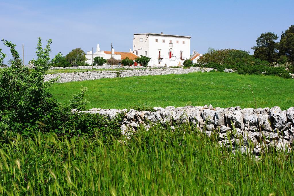 Masseria Murgia Albanese Noci Exterior photo