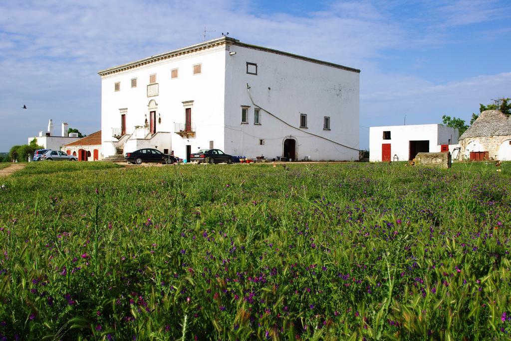 Masseria Murgia Albanese Noci Exterior photo