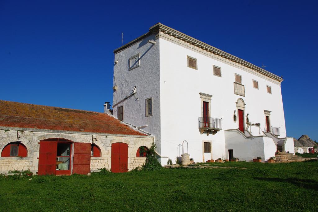 Masseria Murgia Albanese Noci Exterior photo