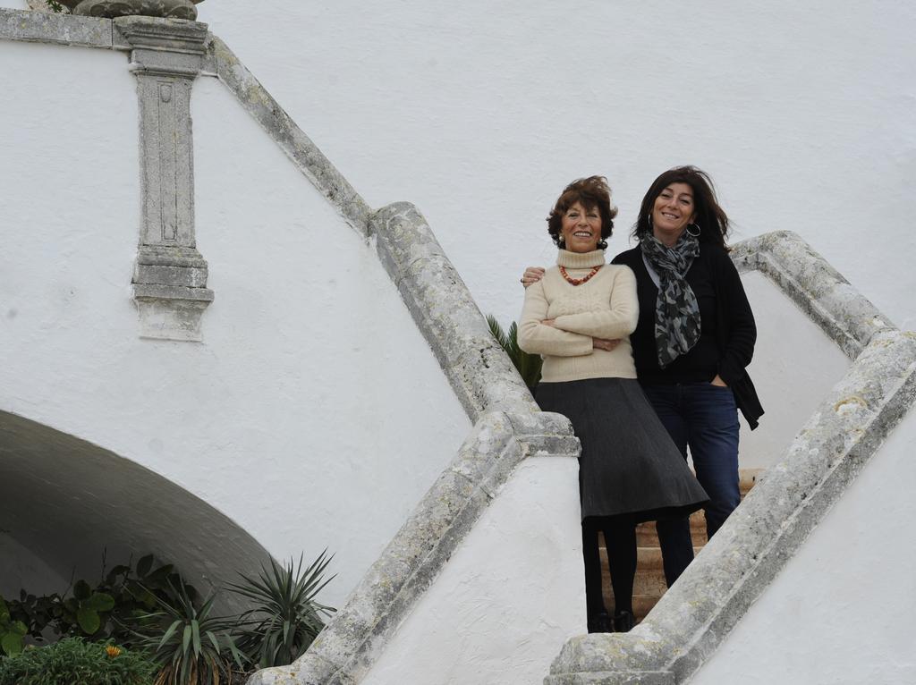 Masseria Murgia Albanese Noci Exterior photo