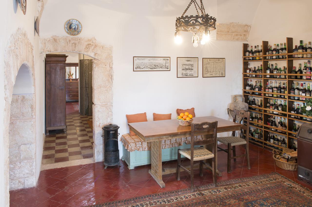 Masseria Murgia Albanese Noci Exterior photo