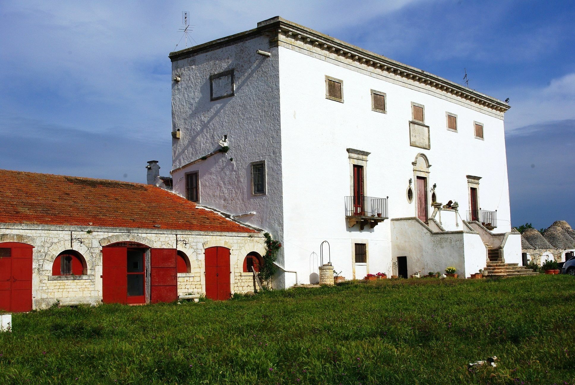 Masseria Murgia Albanese Noci Exterior photo